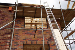 Lackagh multiple storey extension quotes